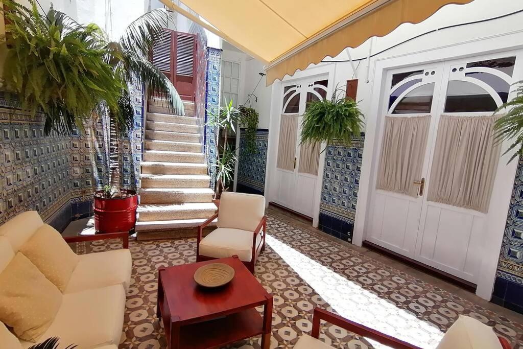 Patio Central Santa Cruz de la Palma  Dış mekan fotoğraf