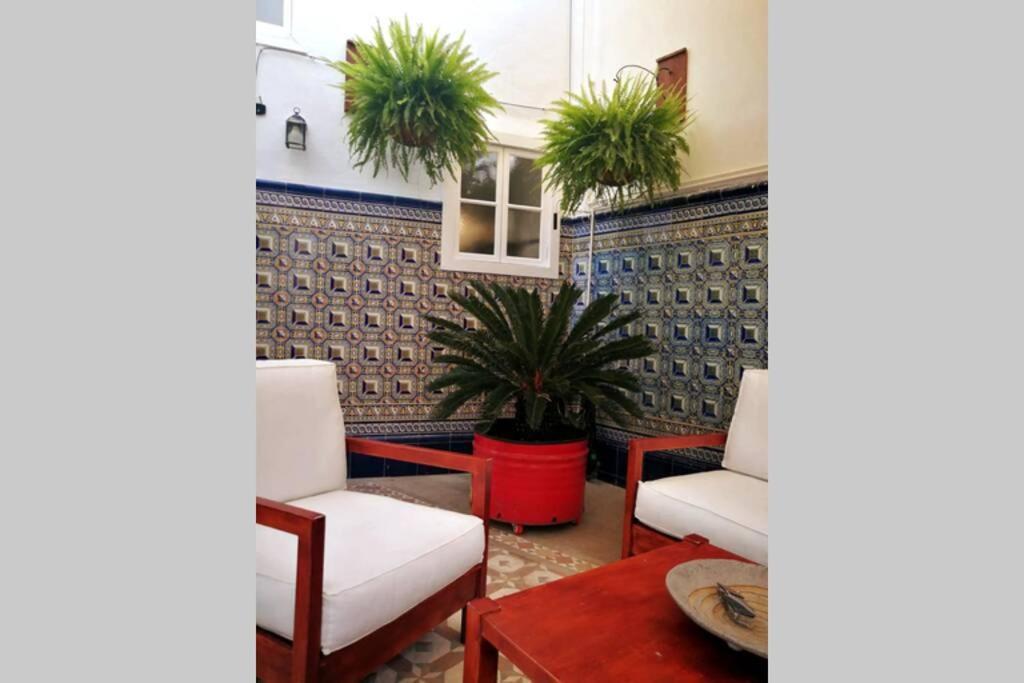 Patio Central Santa Cruz de la Palma  Dış mekan fotoğraf
